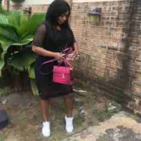 Actress Halima Abubakar Looks Radiant In New Photos